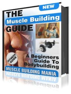 cover image of The Muscle Building Guide